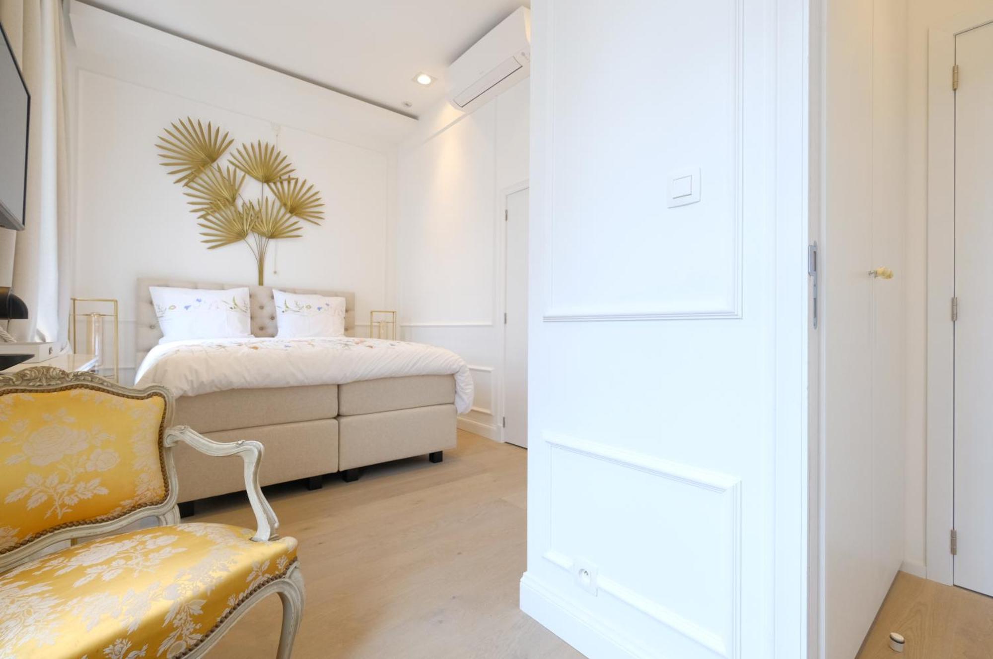 Room Jade - La Maison De La Duchesse De La Valliere - Parking Prive Bergen Buitenkant foto